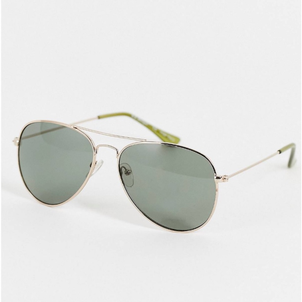AJ MORGAN Chris Aviator Sunglasses